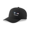 Gorra BMW BB negra para hombre