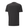 Camiseta BMW MT7 negra para hombre