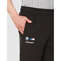 Pantalón corto para hombre BMW 8.6" negro