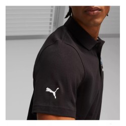 Polo BMW PUMA ESS negro para hombre