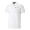 Polo BMW PUMA ESS  blanco para hombre