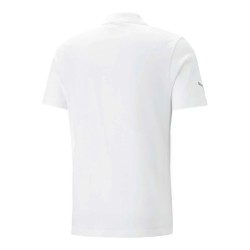 Polo BMW PUMA ESS  blanco para hombre