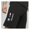 Pantalón corto BMW ESS FT negro para hombre