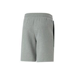 Pantalón corto BMW ESS FT gris para hombre