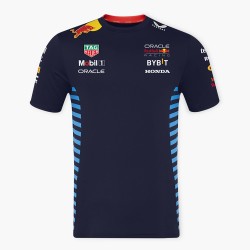 Red Bull Replica T-Shirt 2024 Men