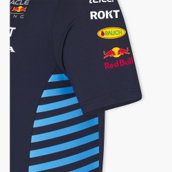 Red Bull Replica T-Shirt 2024 Men