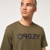 Camiseta Oakley Mark II Dark Brush / Black