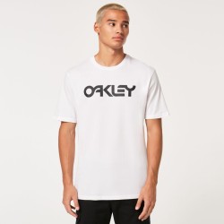 Camiseta Oakley Mark II White / Black