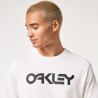 Camiseta Oakley Mark II White / Black