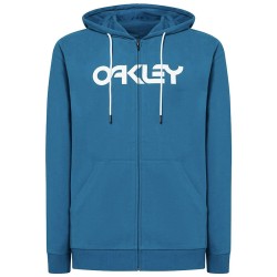 Sudadera Oakley Teddy Aurora Blue