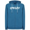 Sudadera Oakley Teddy Aurora Blue