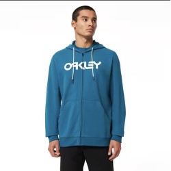 Sudadera Oakley Teddy Aurora Blue