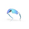 Oakley Radar EV Patch Polished White