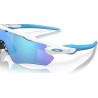 Oakley Radar EV Patch Polished White