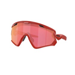 Oakley Wind Jacket Matte Redline