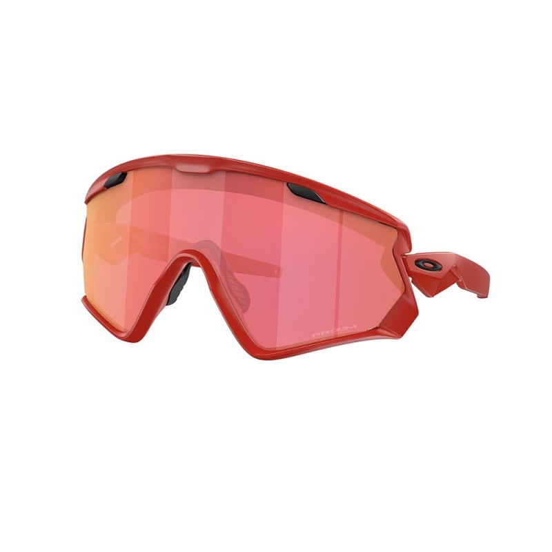 Oakley Wind Jacket Matte Redline