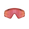 Oakley Wind Jacket Matte Redline