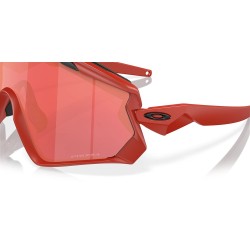 Oakley Wind Jacket Matte Redline