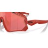 Oakley Wind Jacket Matte Redline