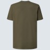 Camiseta Oakley Locked in B1B Brush /New Jade