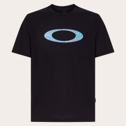 Camiseta Oakley Ellipse Sun Black