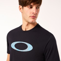 Camiseta Oakley Ellipse Sun Black