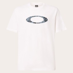 Camiseta Oakley Ellipse Sun White