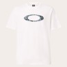 Camiseta Oakley Ellipse Sun White