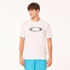 Camiseta Oakley Ellipse Sun White