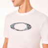 Camiseta Oakley Ellipse Sun White