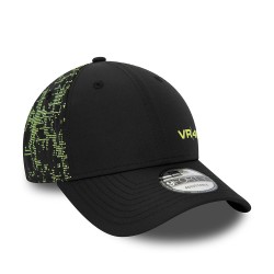 Gorra VR46 9FORTY Glitch