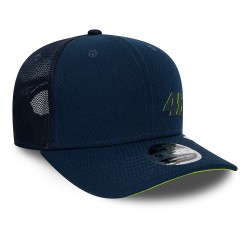 Gorra VR46 REPREVE Azul M/L