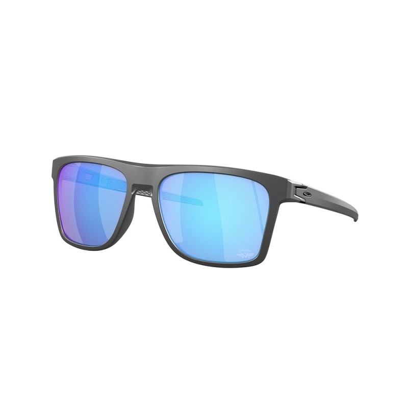 Oakley Leffingwell Matte Dark Grey