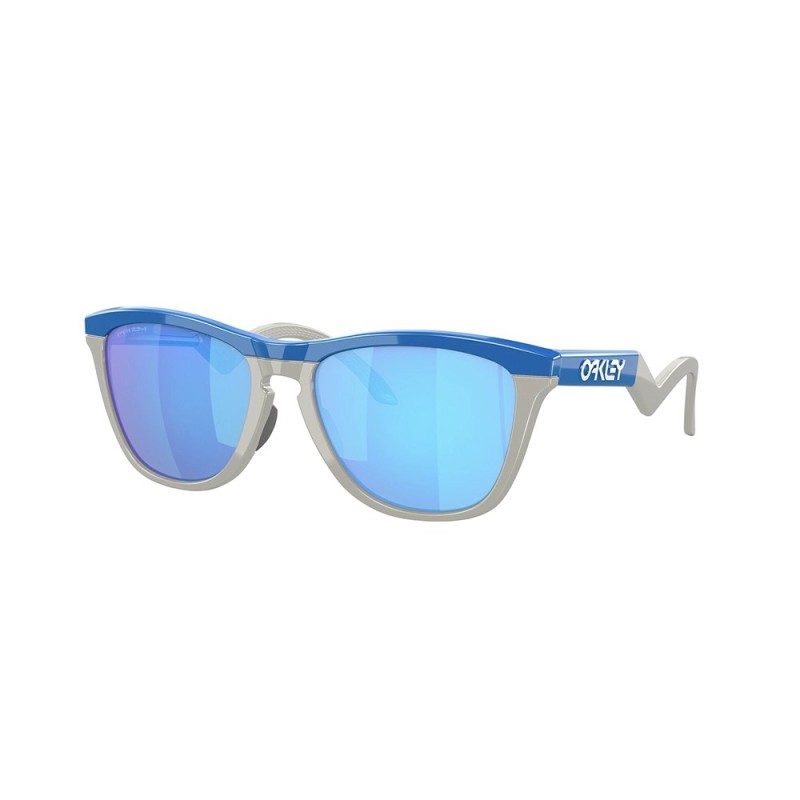 Oakley Frogskins Hybrid Blue