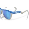 Oakley Frogskins Hybrid Blue