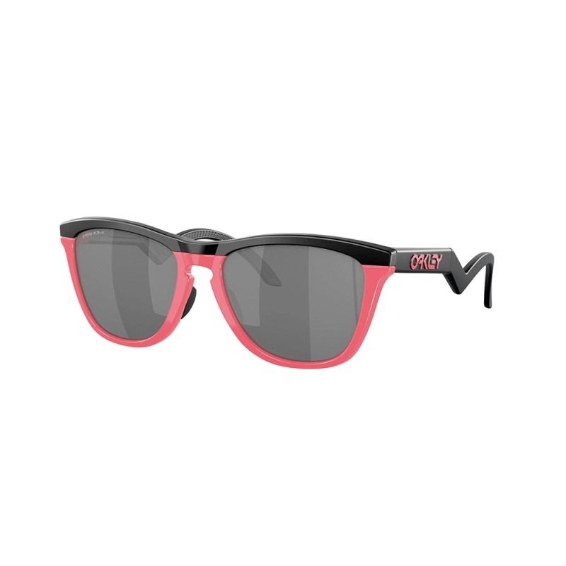 Oakley Frogskins Hybrid Red