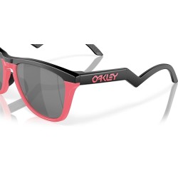 Oakley Frogskins Hybrid Red