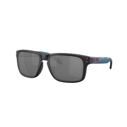 Oakley Holbrook Matte Black / Blue