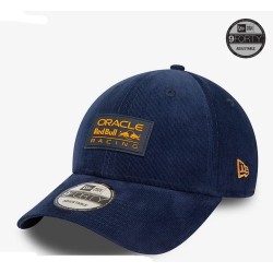 Gorra Red Bull NEW ERA CORD Azul Marino