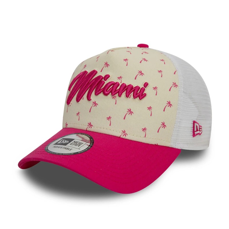 Gorra Red Bull TRUCKER Miami