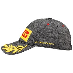 Gorra Pirelli podium cap edición especial GP Silverstone 2024