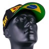 Pirelli Podium Cap Flag Edition Brazil