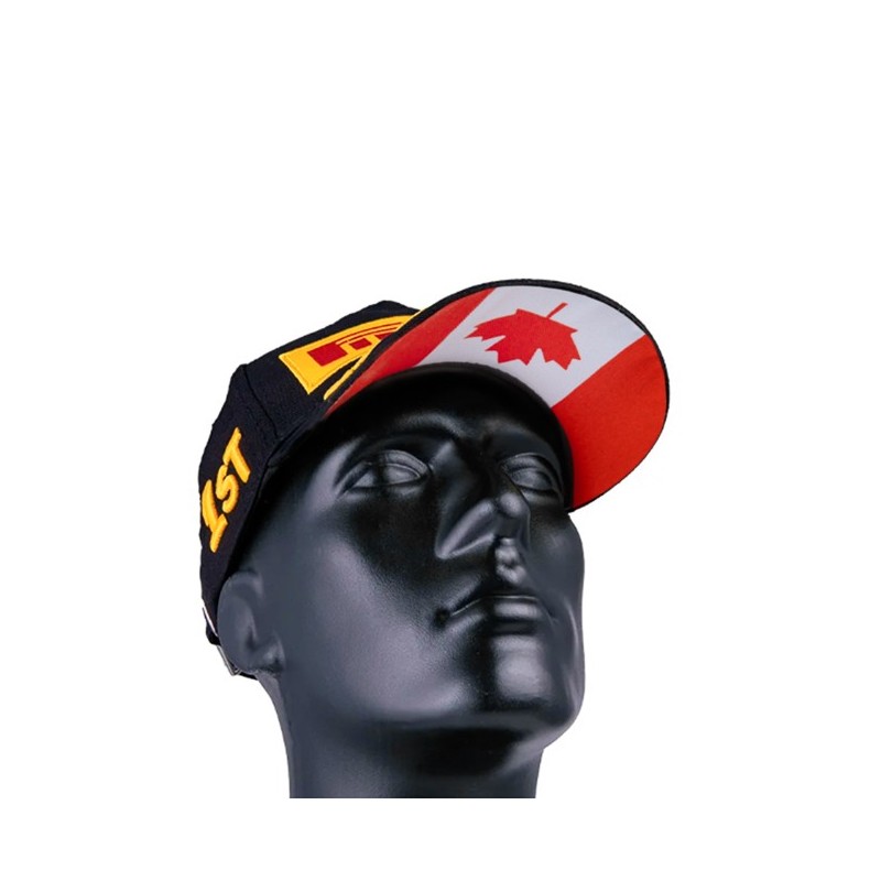 Pirelli Podium Cap Flag Edition Canada