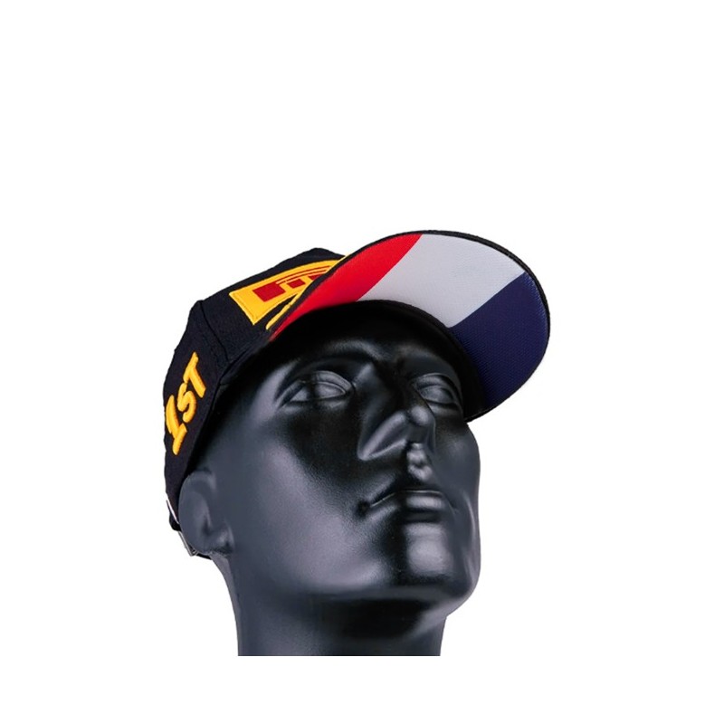 Pirelli Podium Cap Flag Edition France