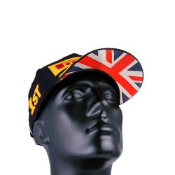 Pirelli Podium Cap Flag Edition UK