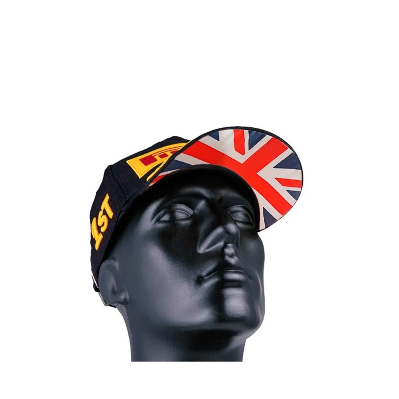 Pirelli Podium Cap Flag Edition UK