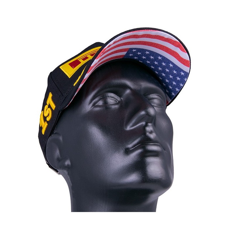 Pirelli Podium Cap Flag Edition USA