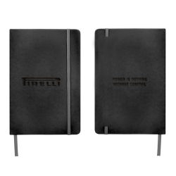 Pirelli Notebook Black