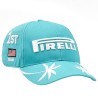 Gorra Pirelli Podium Cap edición especial GP Miami 2024