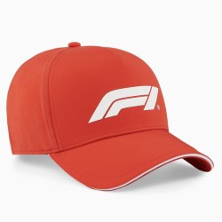 Gorra Puma F1® Baseball Rojo